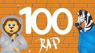 Counting to 100 Rap - Fun Counting Rap Songs for Children