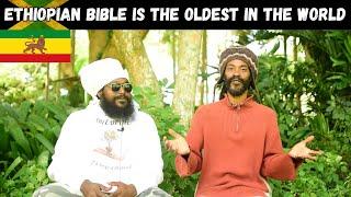 Did You Know "The Ethiopian Bible" Is THE OLDEST BIBLE IN THE WORLD