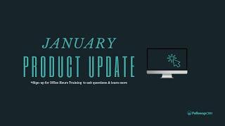 Followup CRM January 2023 Product Update