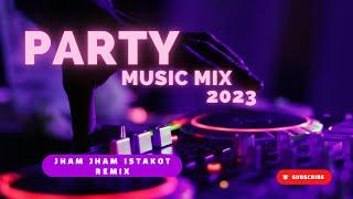 JHAM JHAM ISTAKOT REMIX/OLD NEPALI DANCE SONG DJ/झम झम इस्टकोट Remix/DJ Rajen