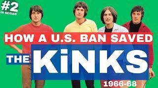 Kinks Greatest Era: Every Kinks Album Reviewed | PART 2: 1966-68