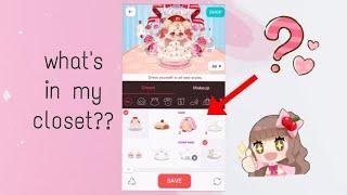 LINE PLAY CLOSET TOUR 2020! What's in my closet? Niki_edits | Nicktasticartworks