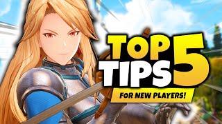 5 AMAZING TIPS FOR GRANBLUE FANTASY: RELINK - Granblue Fantasy: Relink Beginners Tips