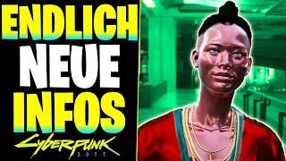 Cyberpunk 2077 NEWS Endlich eine Roadmap - Nächste Updates & Next Gen Upgrade - Cyberpunk Tipps