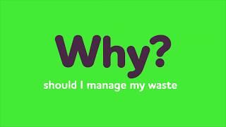 MyWaste - WHY