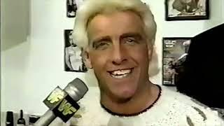 Ric Flair: "She Was Mine...Before She Was Yours" Promo