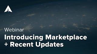 Webinar Replay: Introducing Marketplace & Travefy's Recent Updates