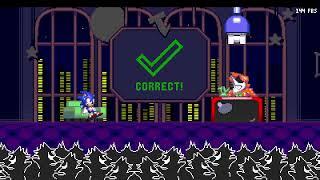 Sonic 3 & Tenna: CNZ2 Quiz Show