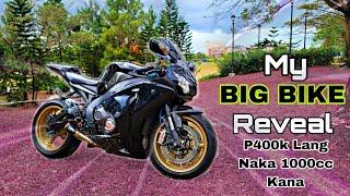 My Big Bike Reveal - CBR1000RR
