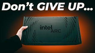 DEAR INTEL...