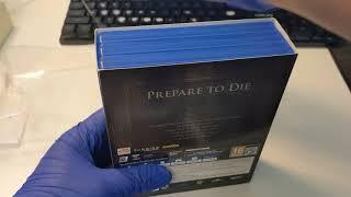 Dark Souls Trilogy PS4 Unboxing