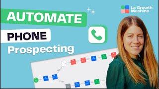How to Automate Cold Calling with La Growth Machine