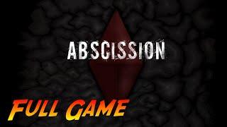 Abscission | Complete Gameplay Walkthrough - Full Game | No Commentary
