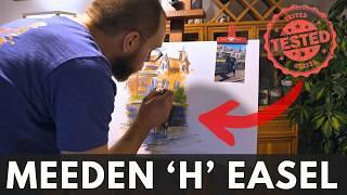 Which Easel Should I Buy? Meeden 'H' Easel Unboxed and Tested