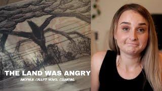 Mediumship Storytime - Encountering an Angry Spirit