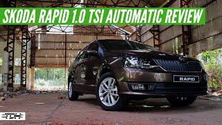 2020 Skoda Rapid Automatic 1.0 TSI Review: The most affordable automatic sedan you can buy | UpShift