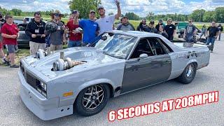 Midwest Drag Week DAY 3 - MULLET'S FIRST Drag n Drive 6 SECOND PASS!!!