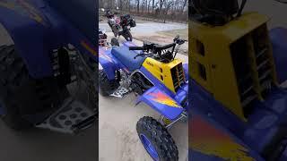 1994 Yamaha Banshee