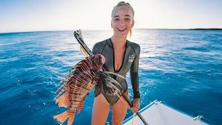 DEADLY FISH POISONING in the CARIBBEAN ️ WHAT YOU NEED TO KNOW about CIGUATERA & SPEARFISHING| ep60