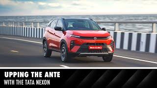 Upping The Ante with the Tata Nexon Facelift | BRANDED CONTENT | Autocar India