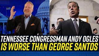House Republicans HAVE ANOTHER GEORGE SANTOS on Their Hands!!!
