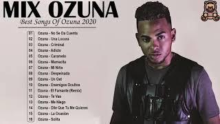 Mix Ozuna 2021   Sus Mejores Éxitos   Enganchados 2021   Reggaeton Mix 2021 Lo Mas Nuevo en Éxitos