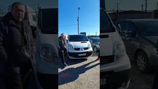 Відгук - Renault Trafic #autopoint #shorts