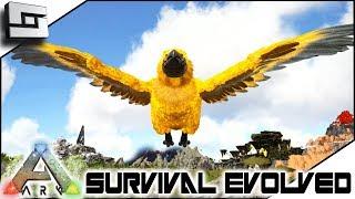 BETA ARGY TAMED! ARK: Survival Evolved - E6 ( Modded Ark Transformation Mod)