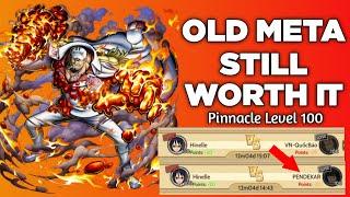 ONE PIECE: BURNING WILL (ENG) - PINNACLE ENEMY SURRENDER