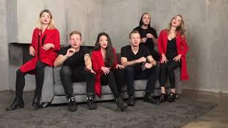 LIVE! Alice Merton No Roots - Season Band Cover! Acapella #SeasonBand