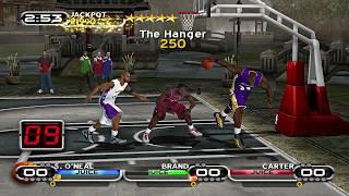 NBA Ballers PS2 Gameplay HD (PCSX2 v2.0)