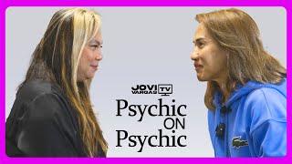 Psychic on Psychic with Jay Costura | Jovi Vargas TV