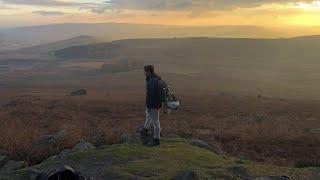 Rock Climbing in the Peak District with KCLMC