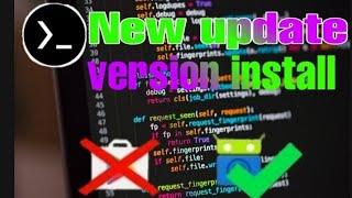 How to install termux from F-Droid | Andronix 6.0 | 2021