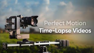 Shoot Perfect Motion Time-Lapse Videos with edelkrone
