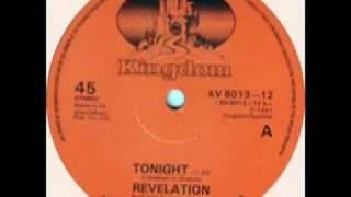 Revelation - Tonight