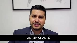 Immigrants & Entrepreneurship