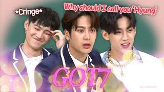 [Knowing Bros] ＂It's All Good Now＂ That Time When GOT7 Almost Fought 