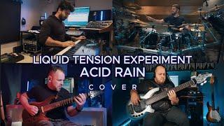 ACID RAIN | LIQUID TENSION EXPERIMENT | COVER