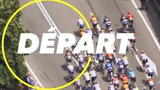 TOUR DE FRANCE 2024 - Le Grand Départ de la 111e édition