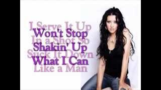 Christina Aguilera- Keeps Gettin' Better (With Lyrics)