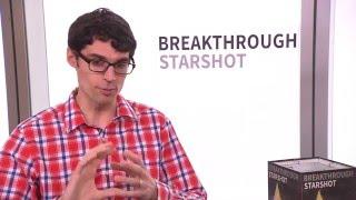 Zac Manchester: Breakthrough Starshot