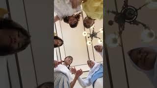 LEIKA JADI SAHABAT SELAMANYA SAMA MAZAYA, KIMBAB FAMILY DAN ARINAGA FAMILY #leika #viral #shorts