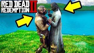 YOU WONT BELIEVE WHAT HAPPENED WHEN I KIDNAPPED THE NIGHTFOLK in Red Dead Redemption 2?