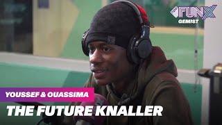 THE FUTURE: KNALLER BIJ JAIMY EN OUASSIMA