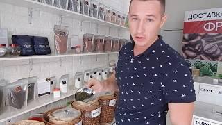 Crazy shop Нячанг - сеть магазинов во Вьетнаме / где купить кофе в Нячанге / Alphaviet export