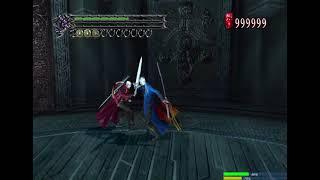 Devil May Cry 3 Special Edition PVP 2 Players Round 2