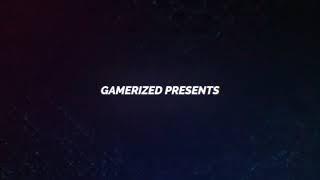 Welcome To Gamerized. The Social Gaming Network.