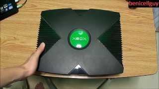 Ancient Review: Original XBOX