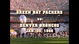 Super Bowl XXXII Highlights HD